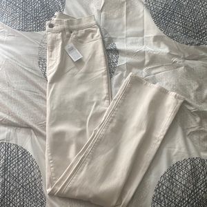 NWT high rise jeans